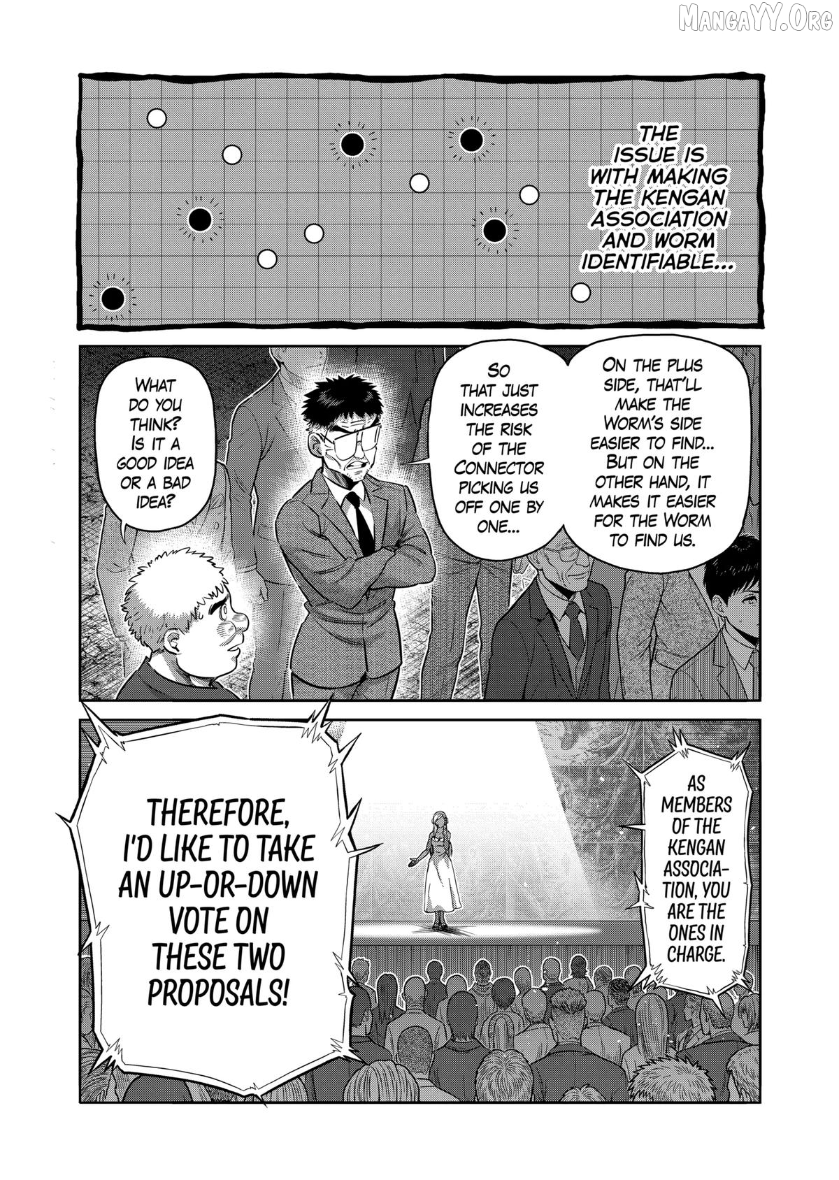 Read Kengan Omega EN Manga Online