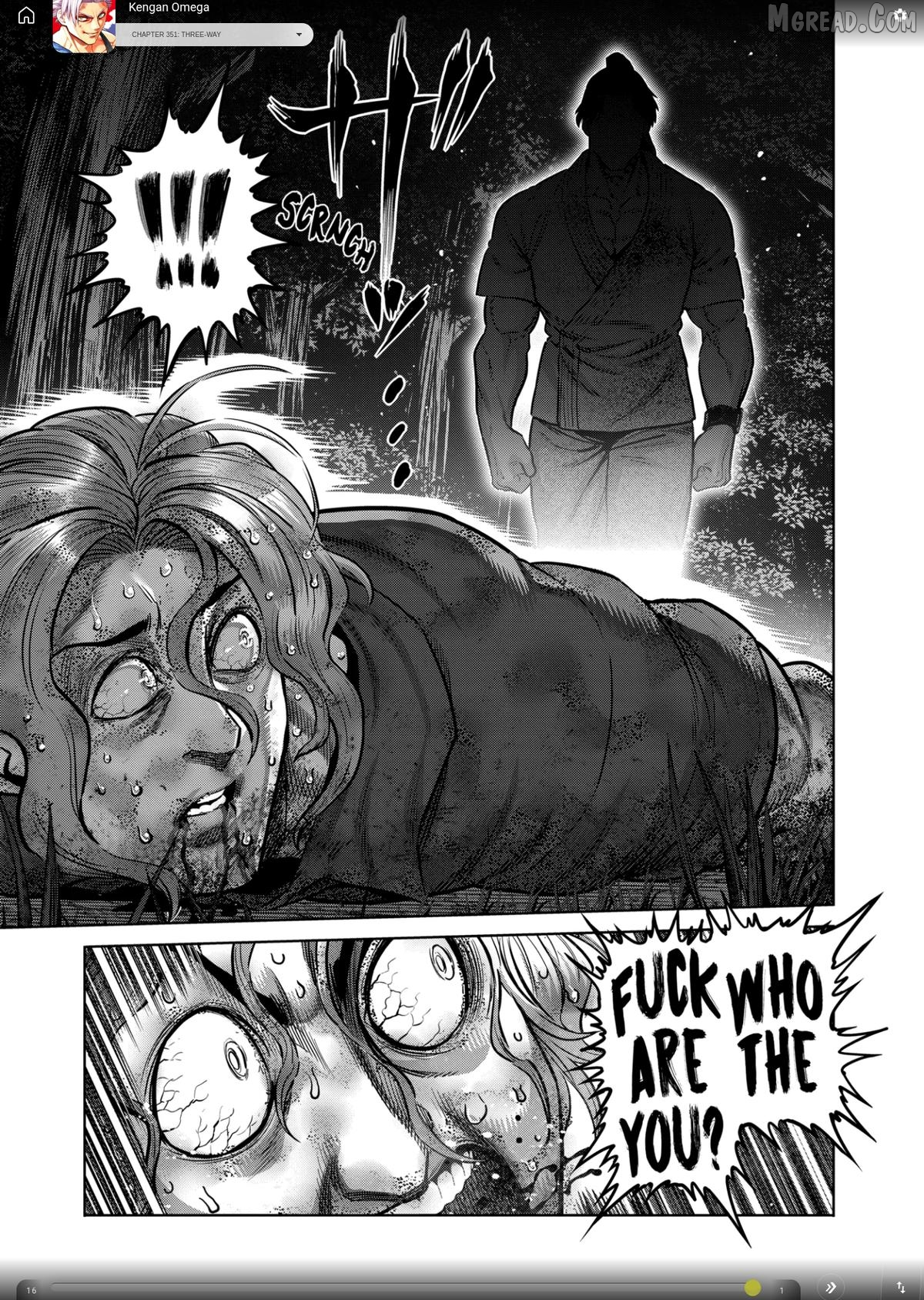 Read Kengan Omega EN Manga Online