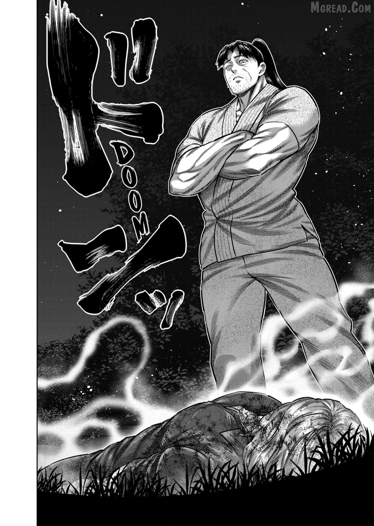 Read Kengan Omega EN Manga Online