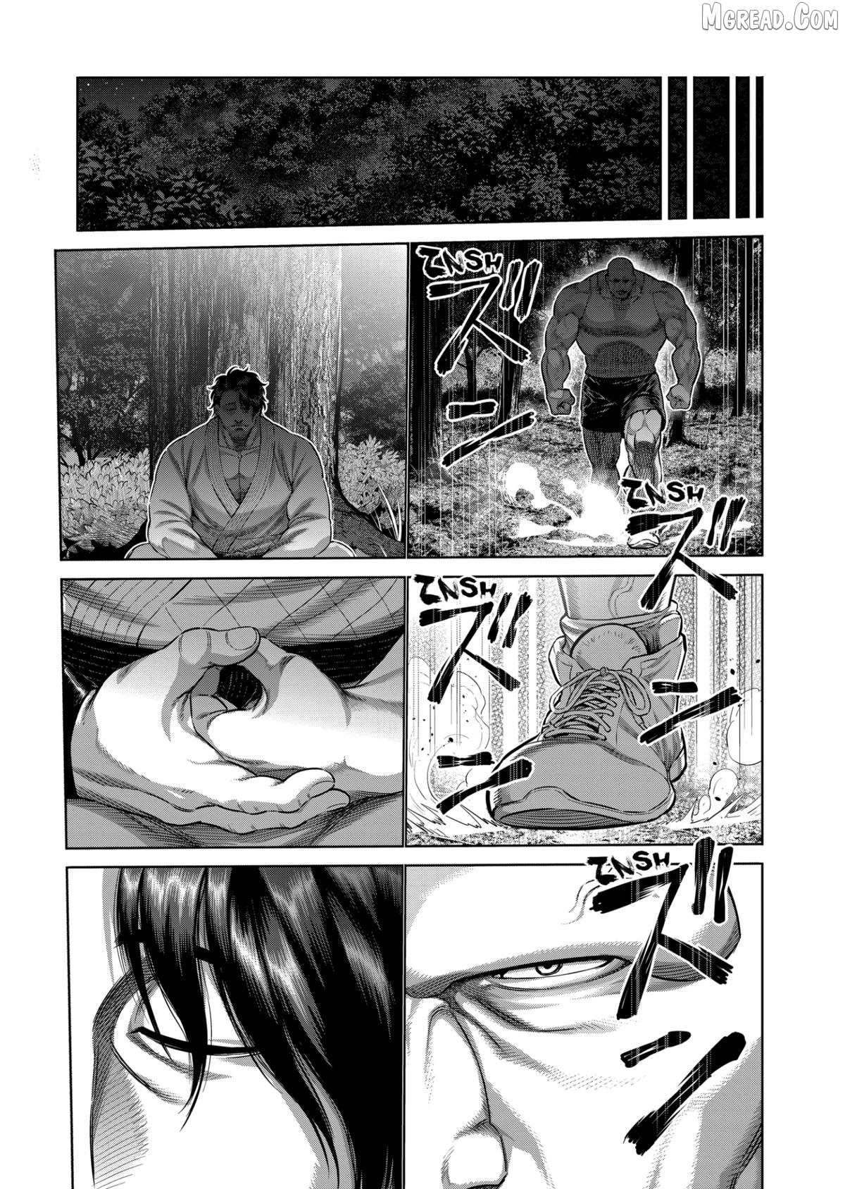 Read Kengan Omega EN Manga Online