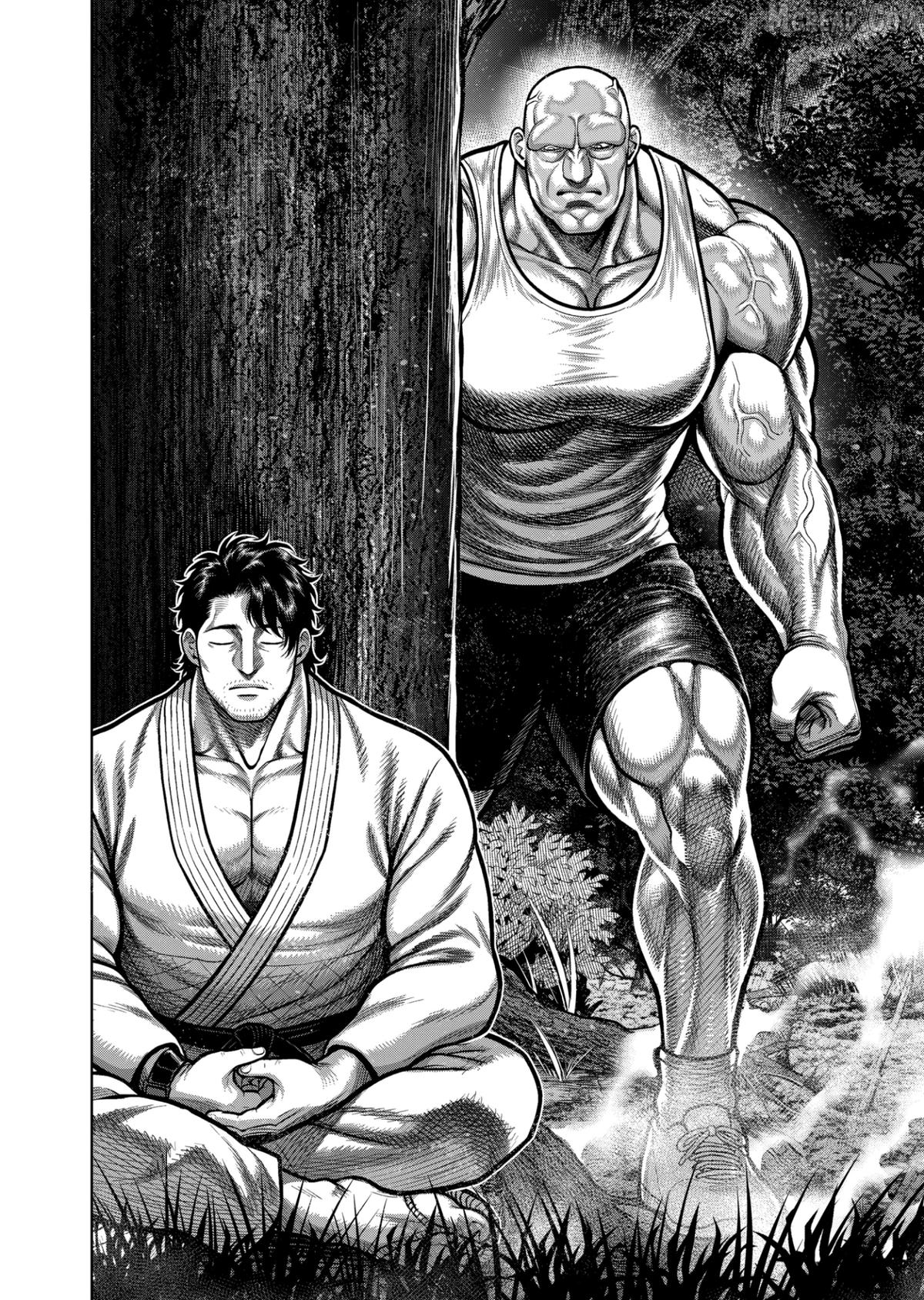 Read Kengan Omega EN Manga Online