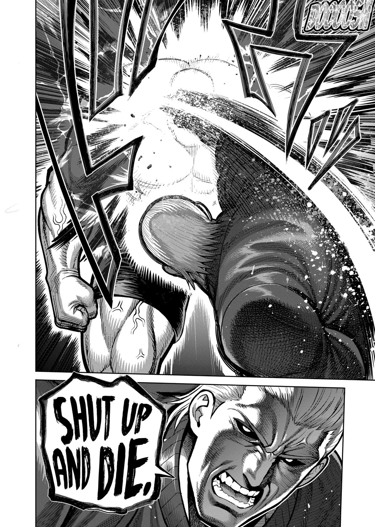 Read Kengan Omega EN Manga Online