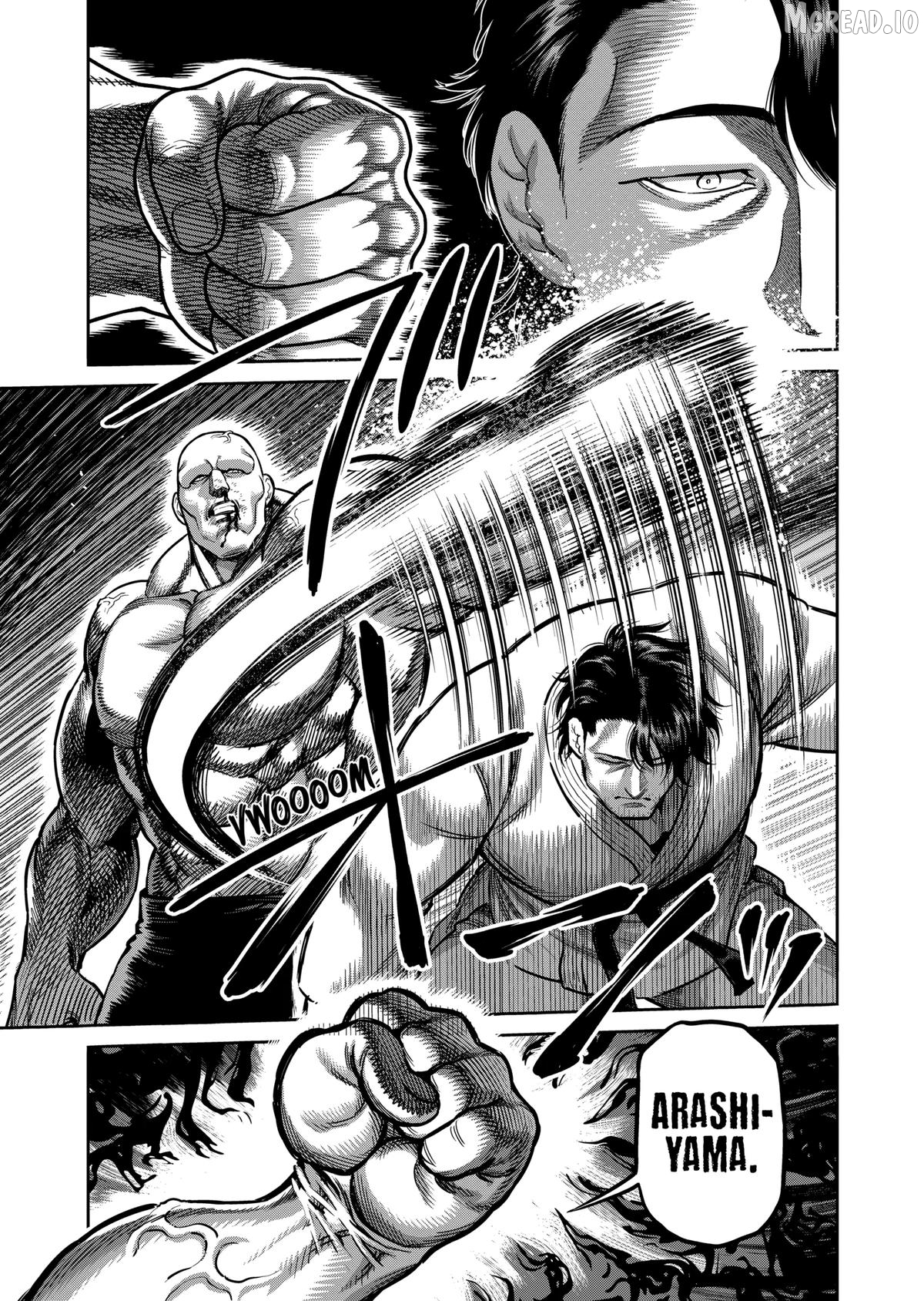 Read Kengan Omega EN Manga Online