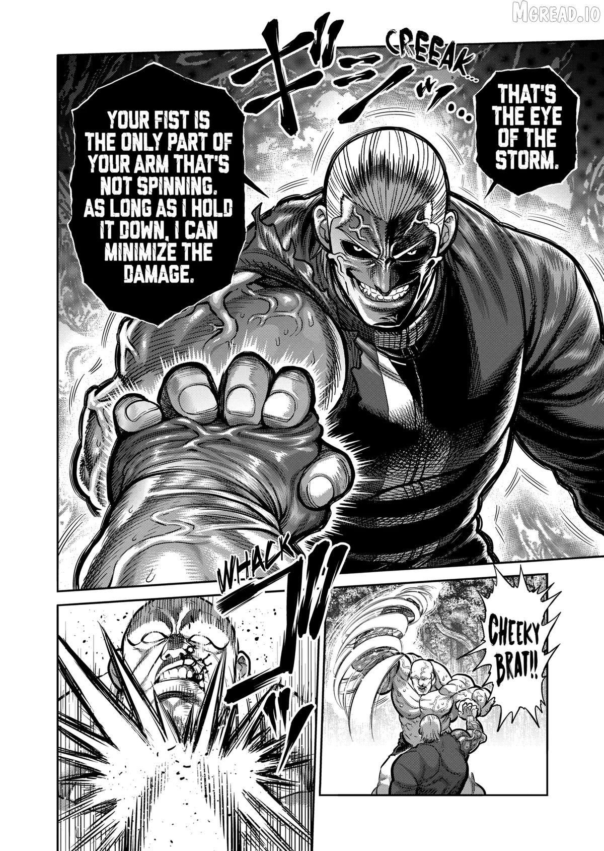 Read Kengan Omega EN Manga Online