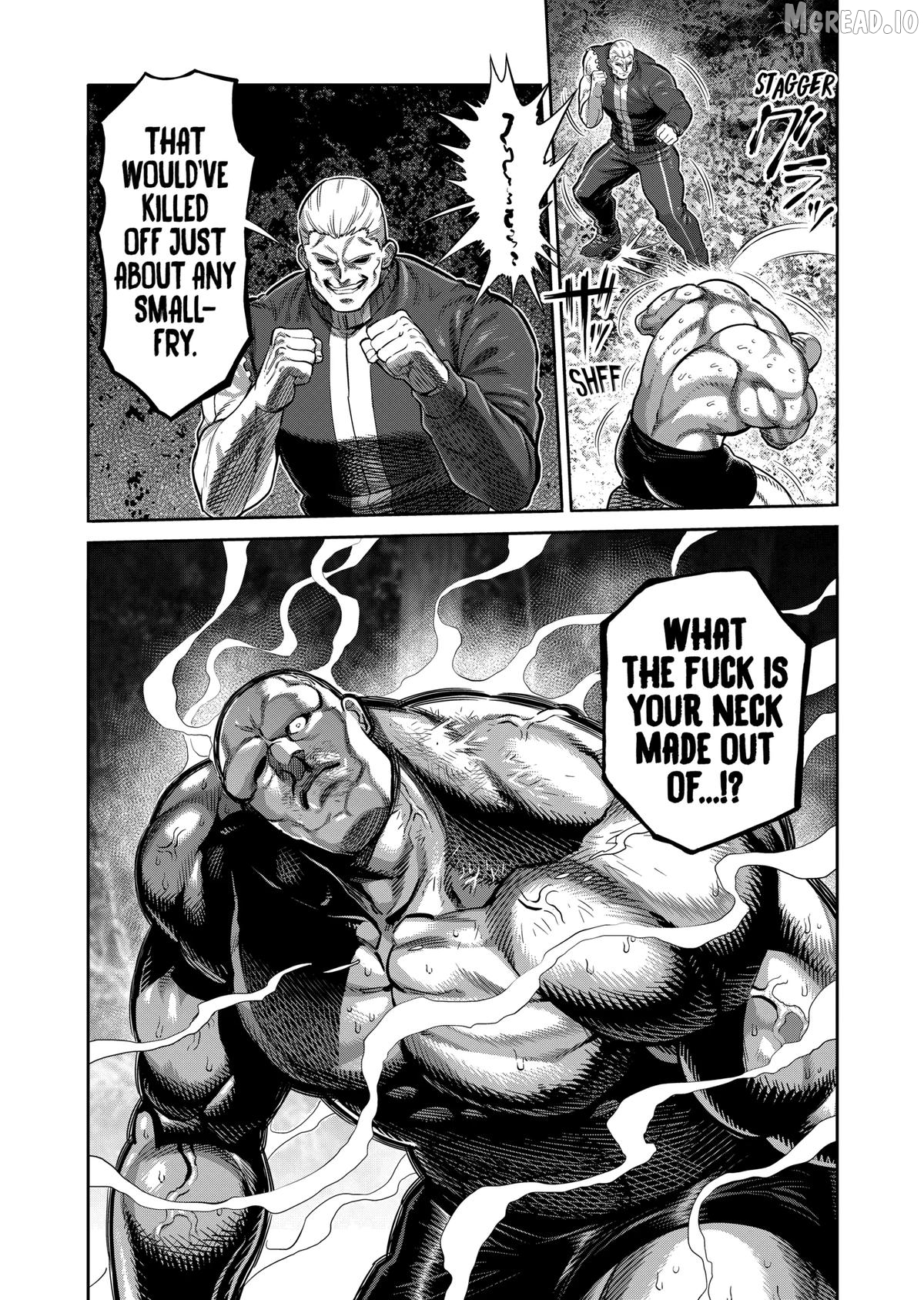 Read Kengan Omega EN Manga Online