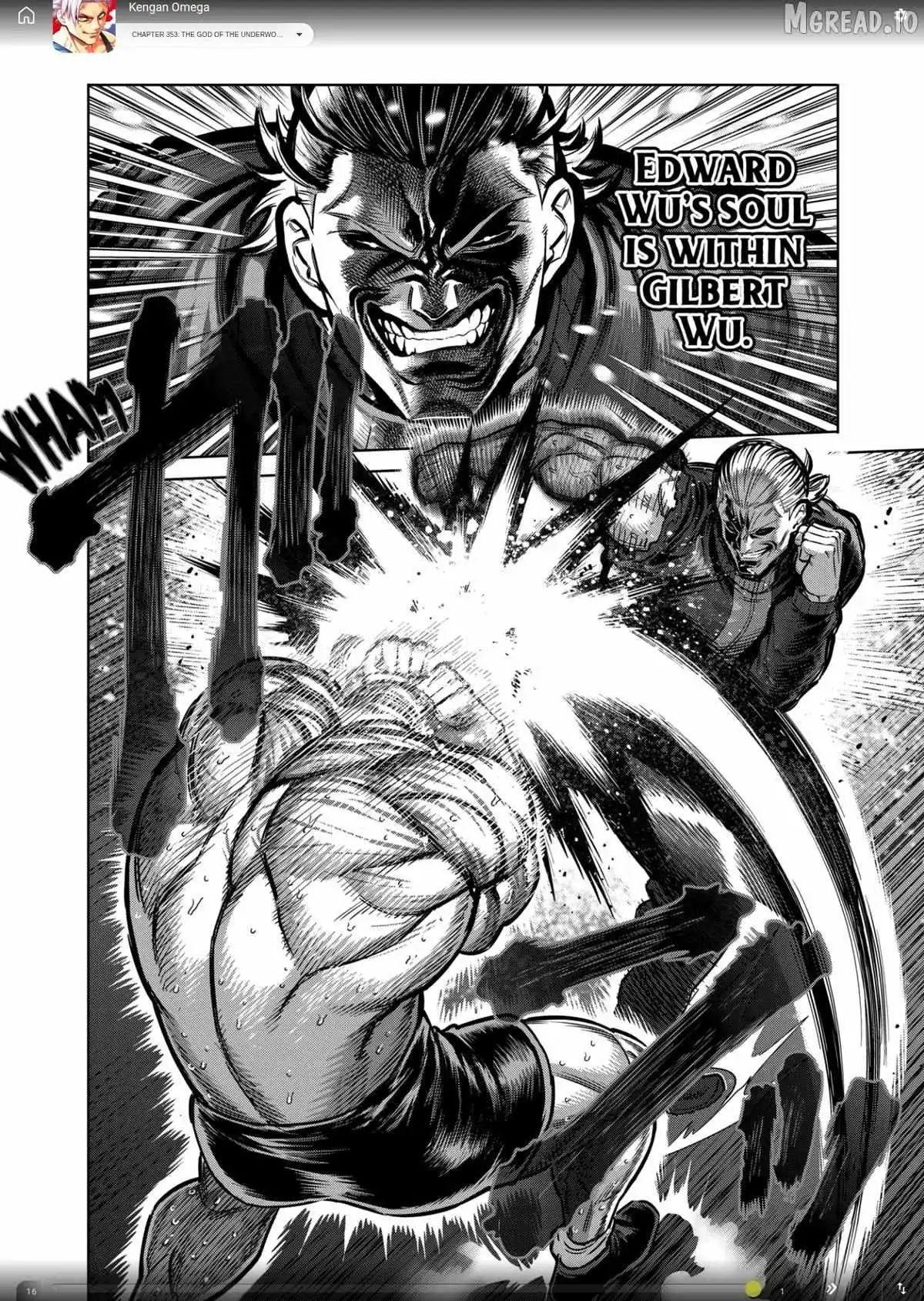 Read Kengan Omega EN Manga Online
