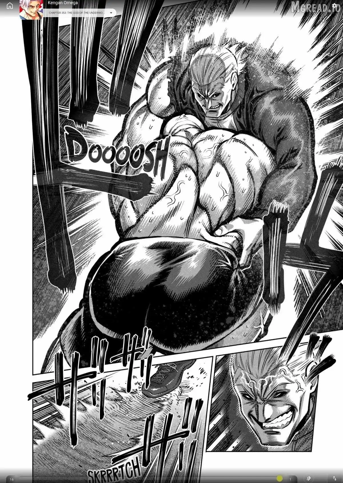 Read Kengan Omega EN Manga Online