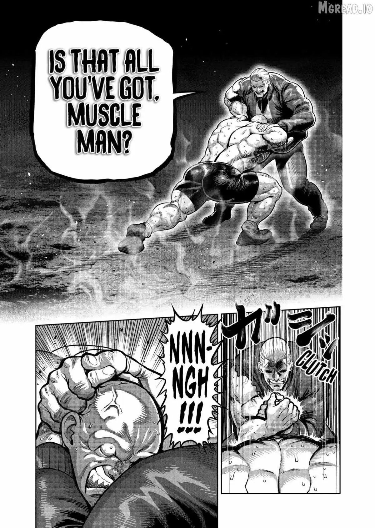 Read Kengan Omega EN Manga Online