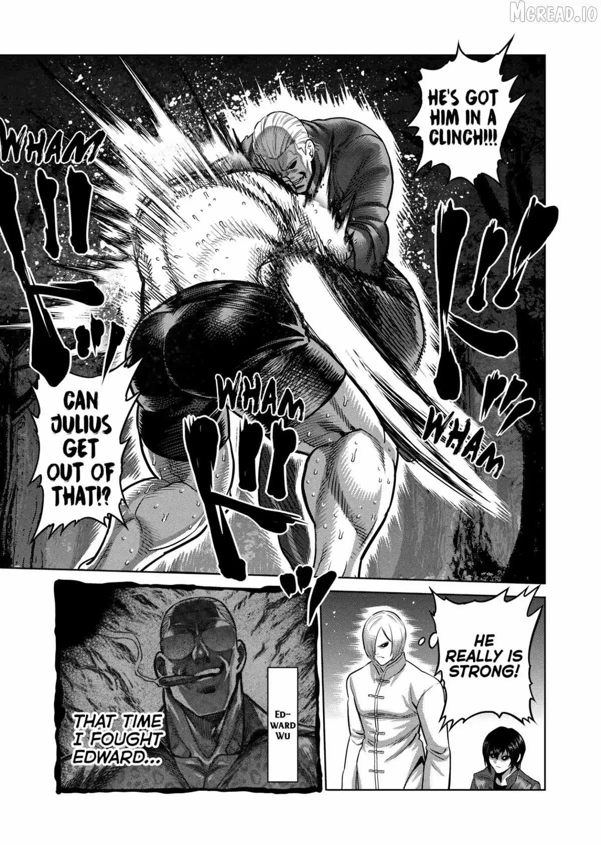 Read Kengan Omega EN Manga Online