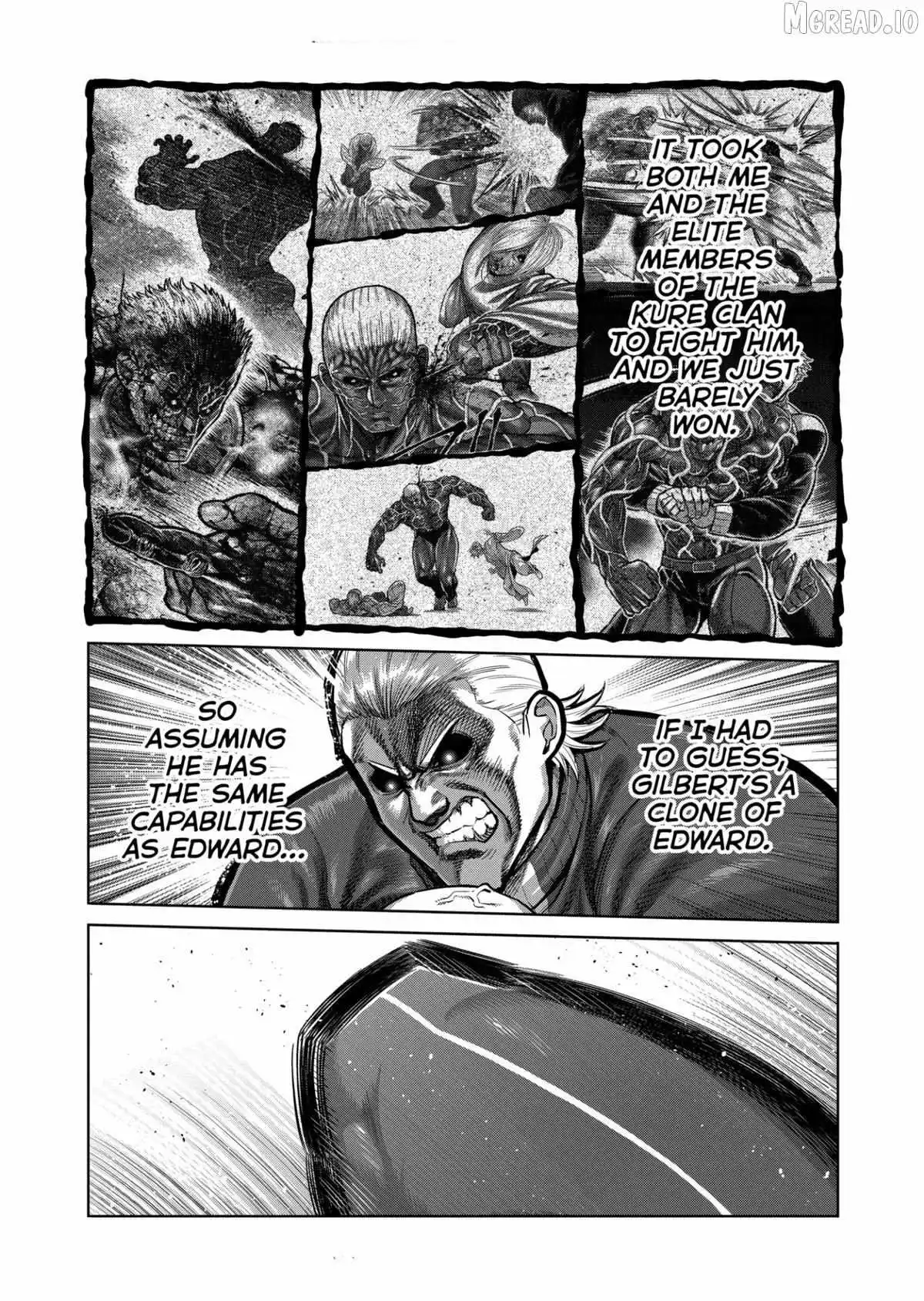 Read Kengan Omega EN Manga Online