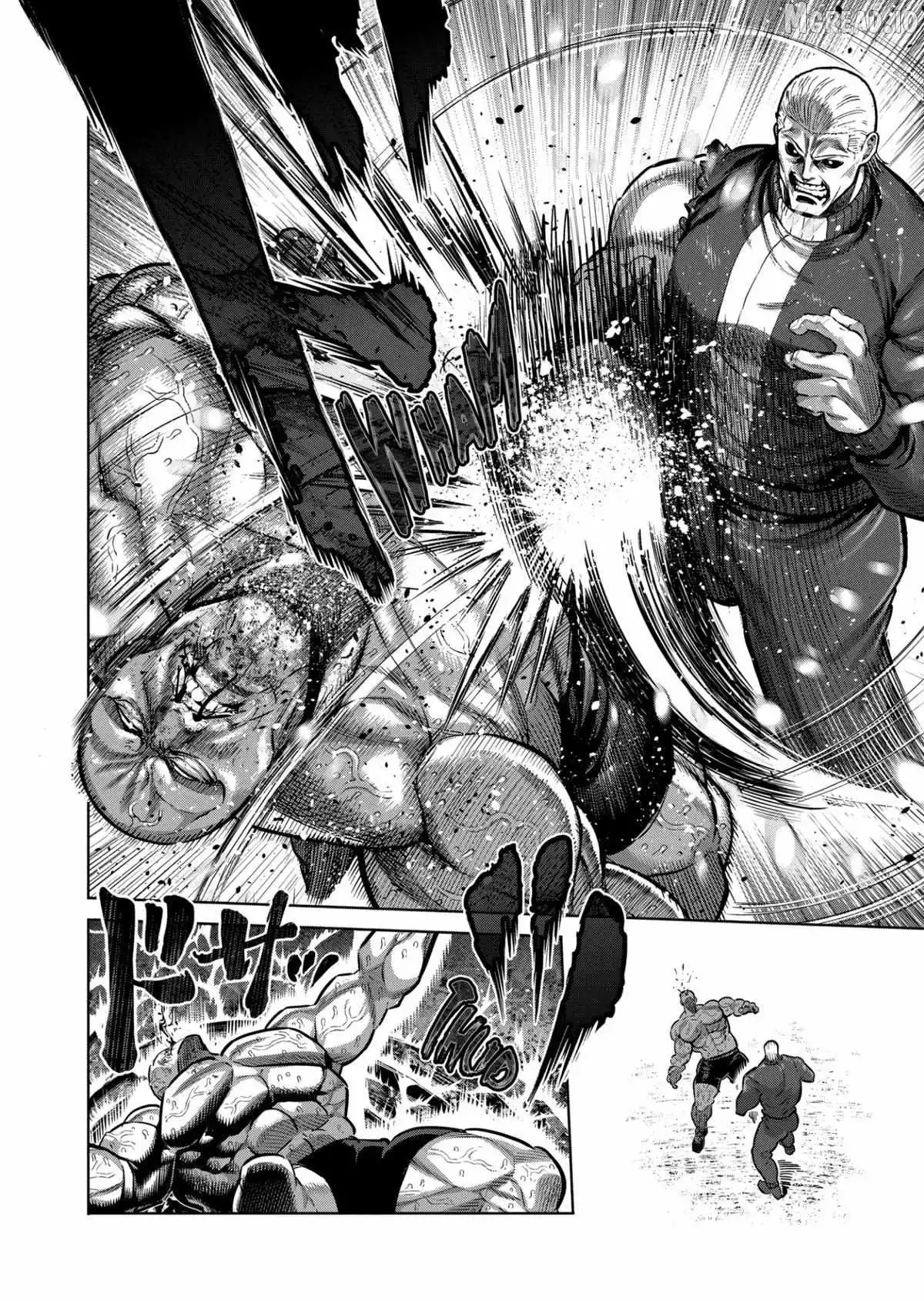 Read Kengan Omega EN Manga Online