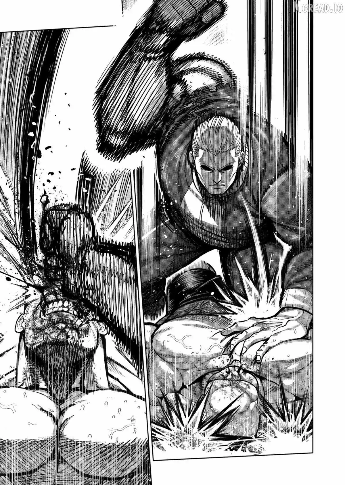 Read Kengan Omega EN Manga Online