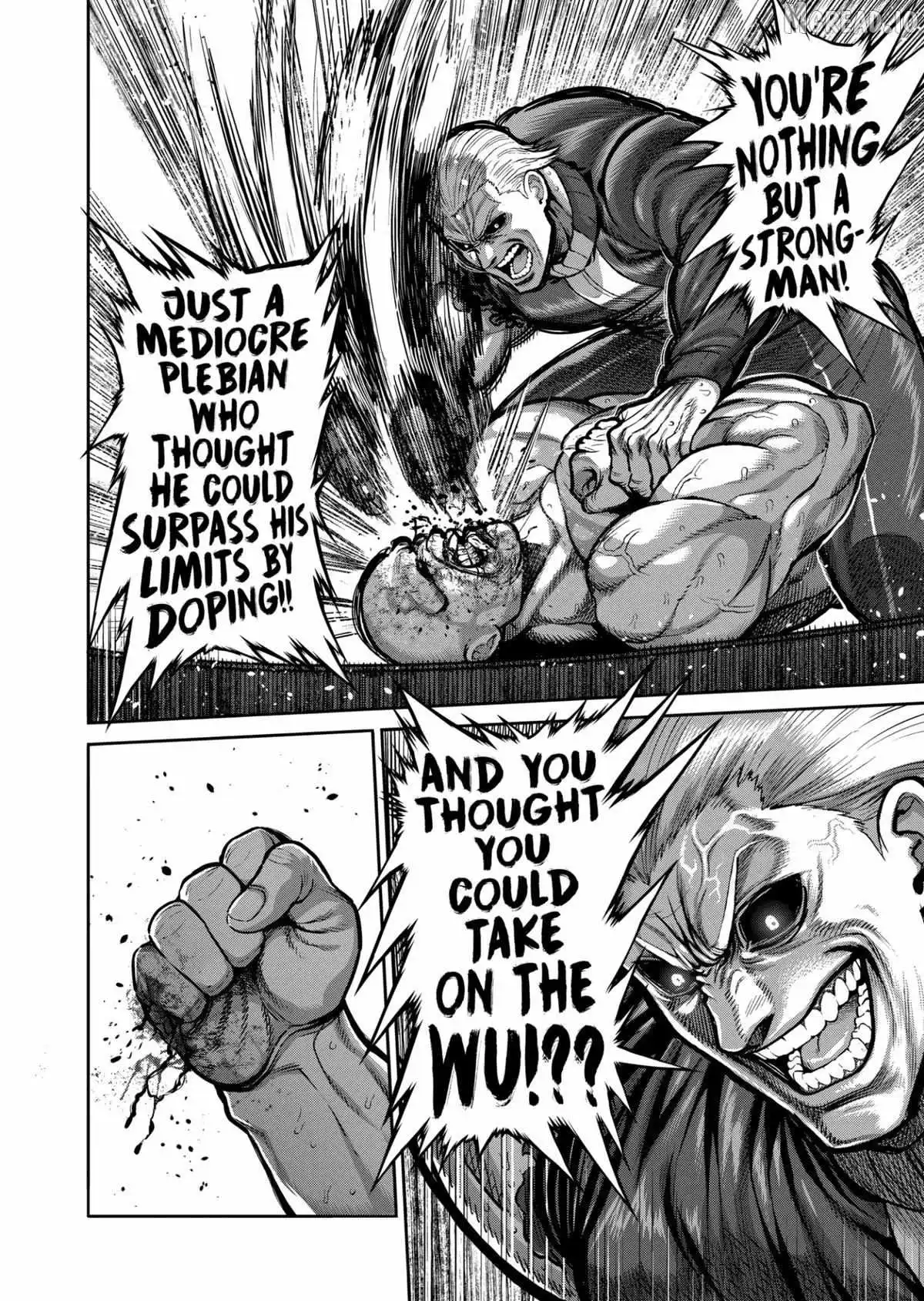 Read Kengan Omega EN Manga Online