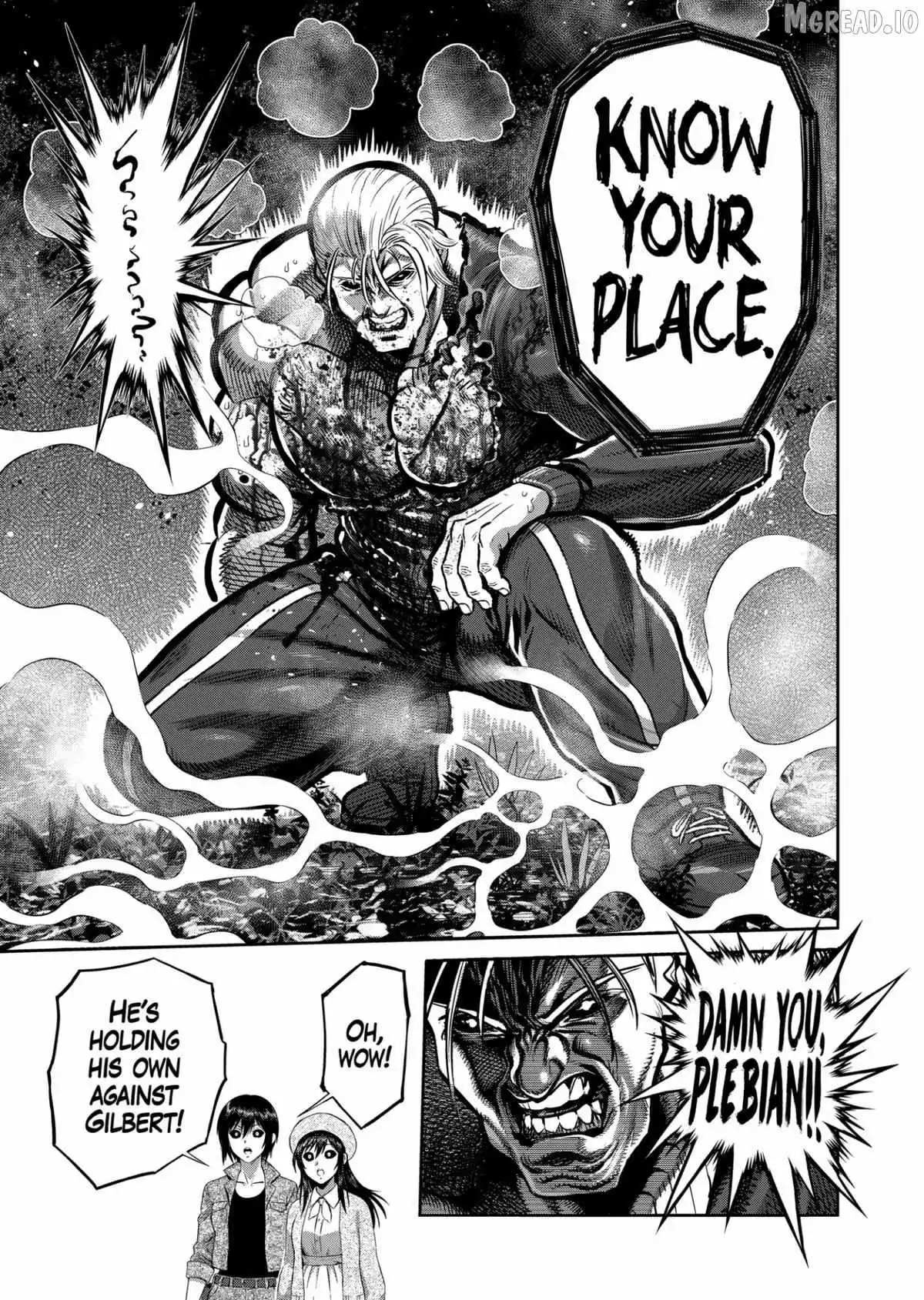 Read Kengan Omega EN Manga Online