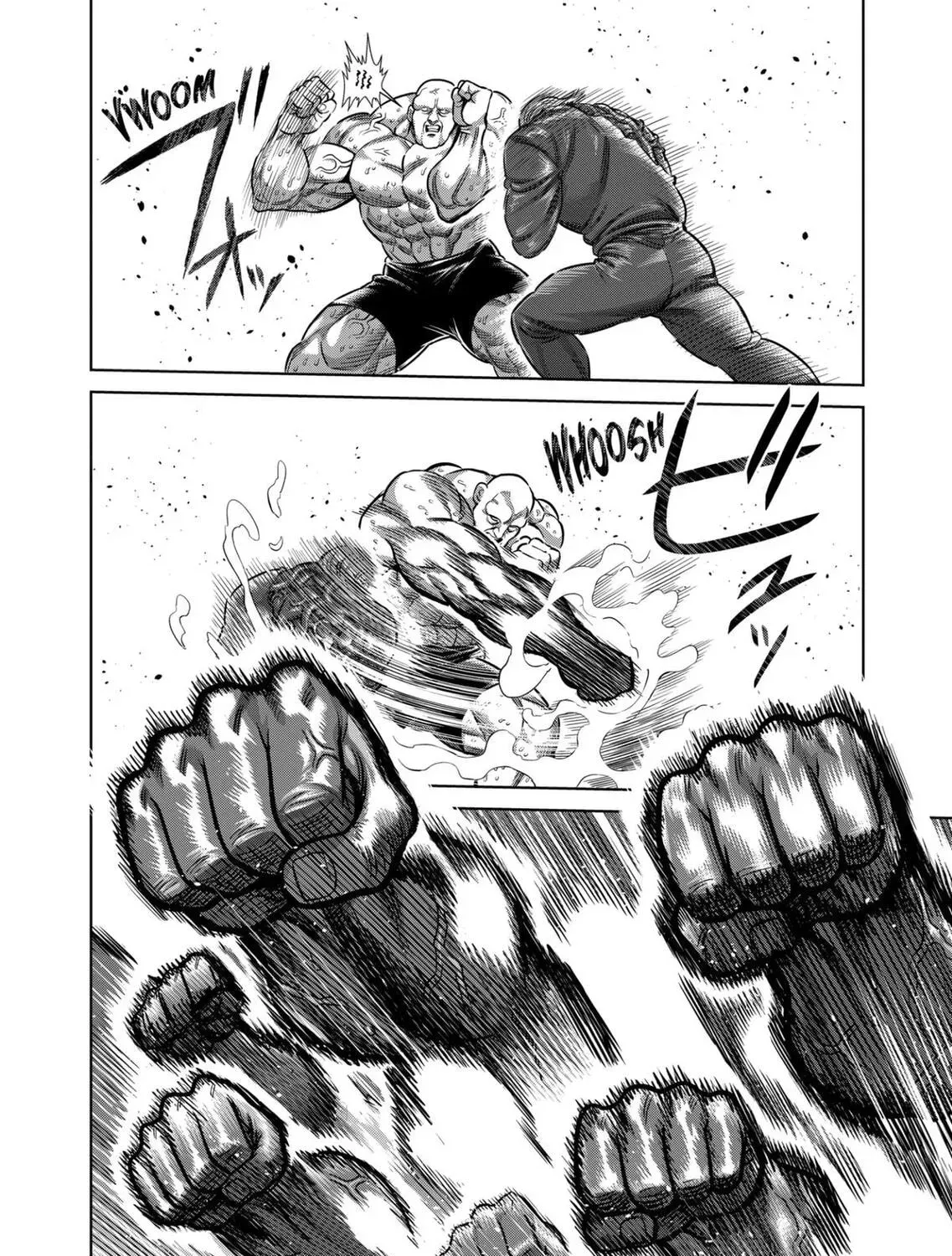 Read Kengan Omega EN Manga Online