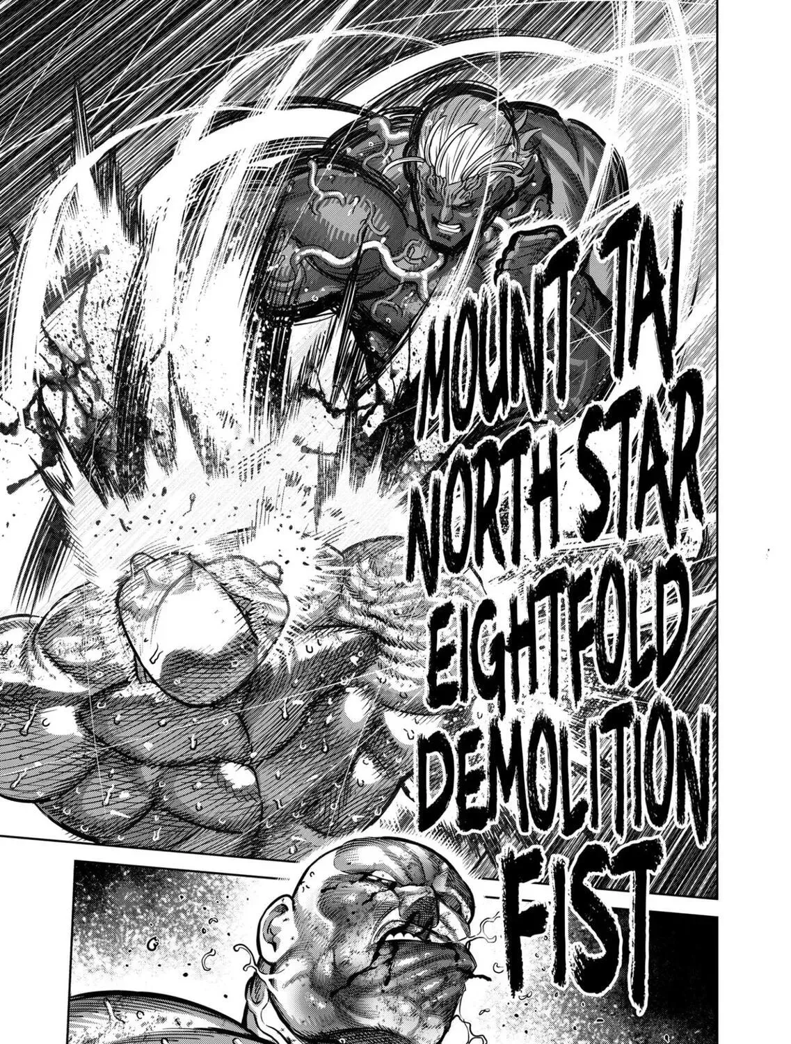 Read Kengan Omega EN Manga Online