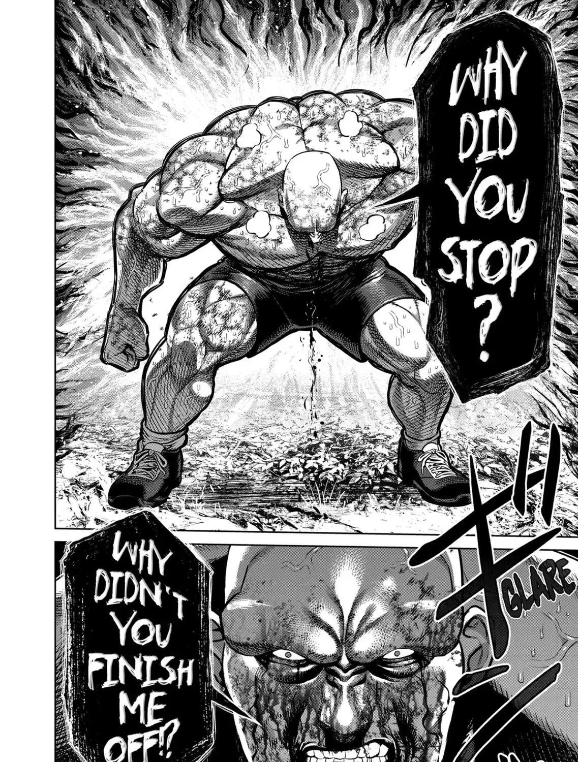 Read Kengan Omega EN Manga Online