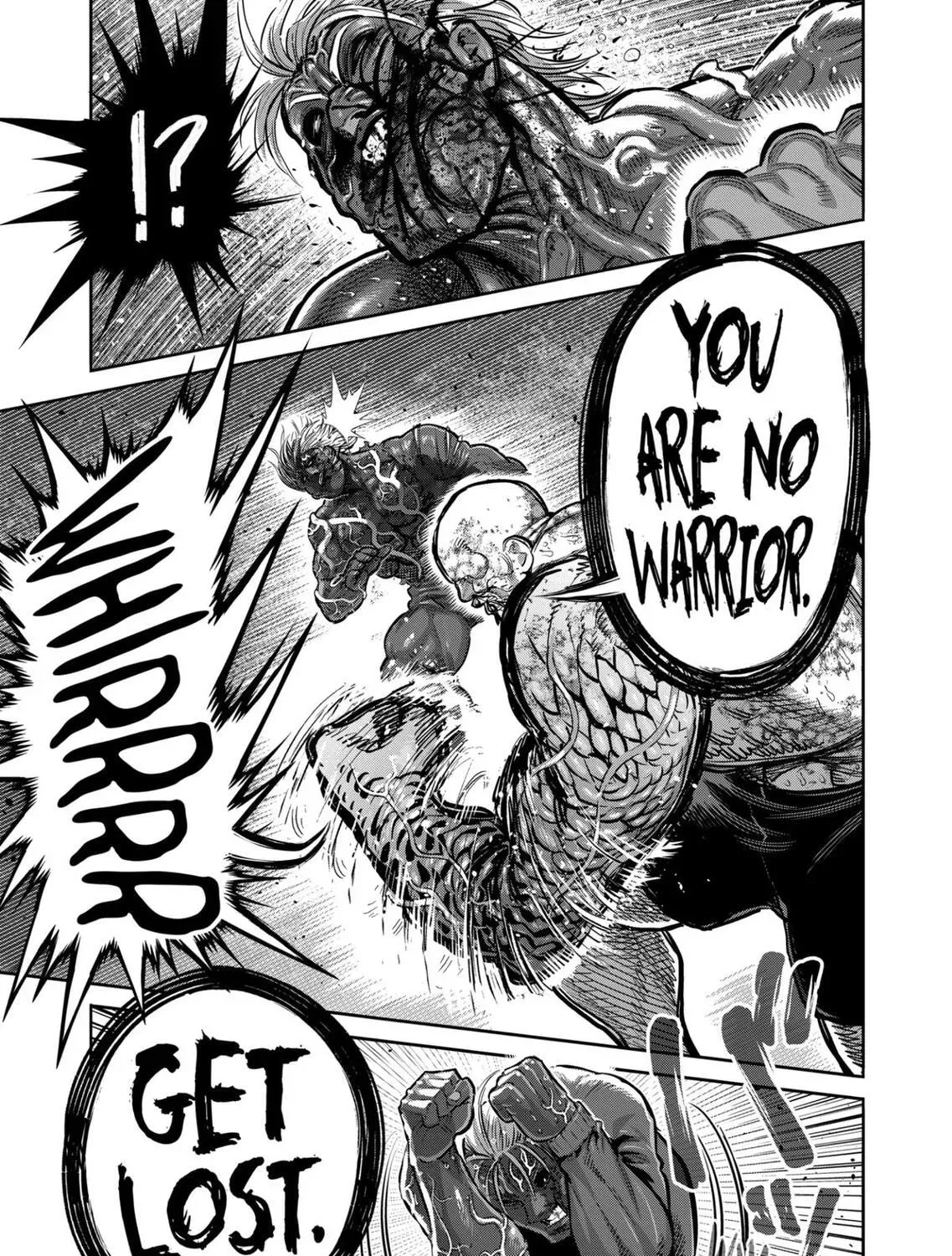 Read Kengan Omega EN Manga Online