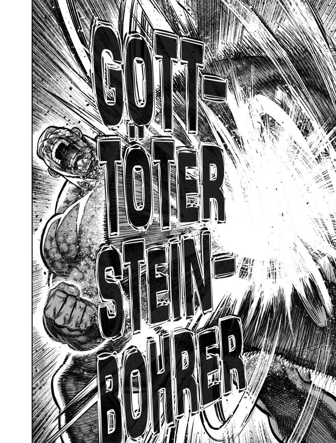 Read Kengan Omega EN Manga Online