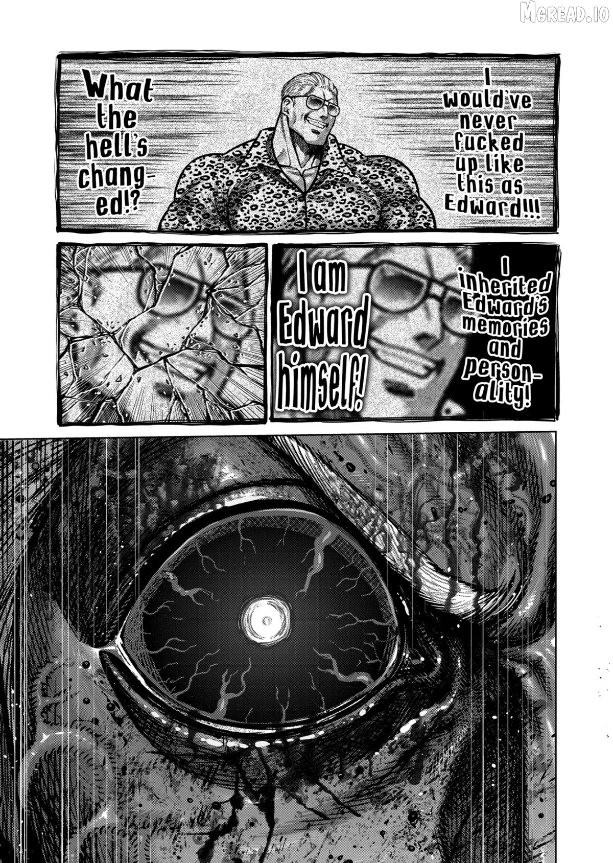 Read Kengan Omega EN Manga Online