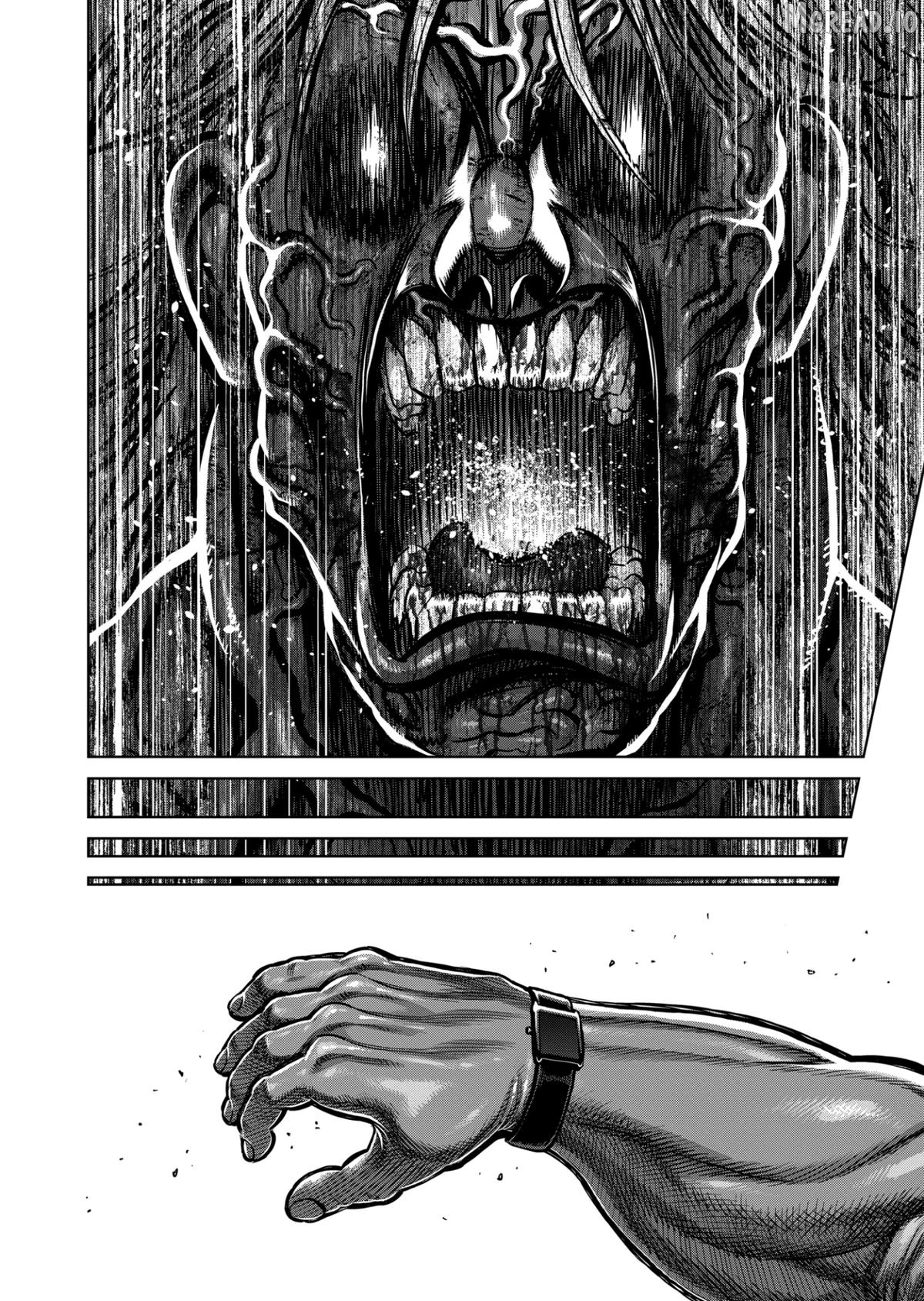 Read Kengan Omega EN Manga Online