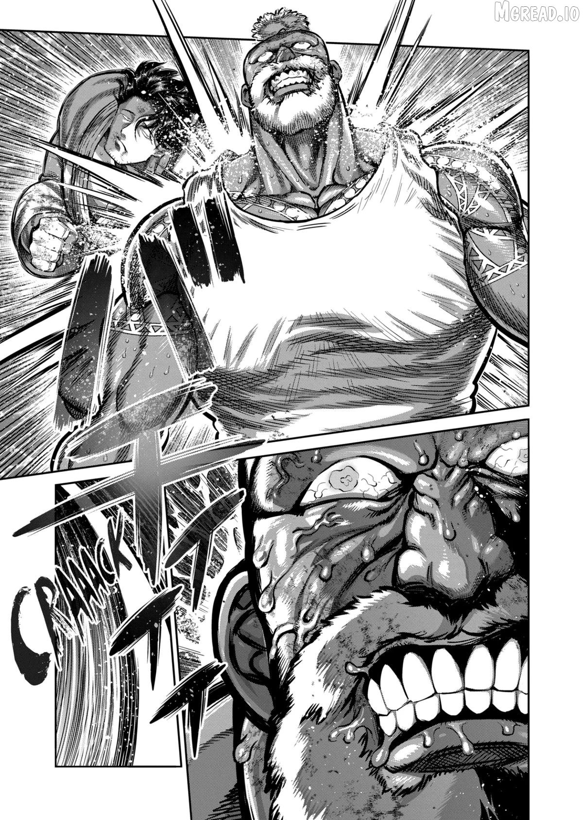Read Kengan Omega EN Manga Online