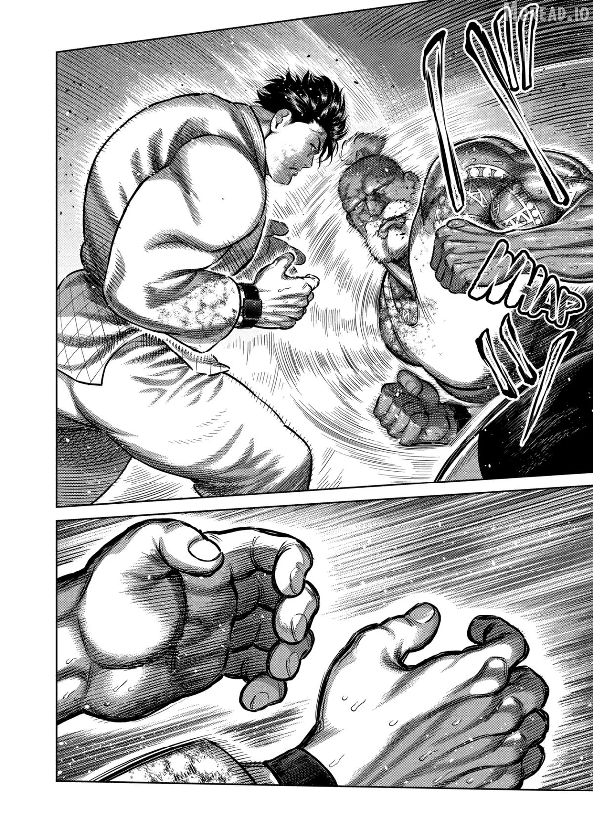 Read Kengan Omega EN Manga Online