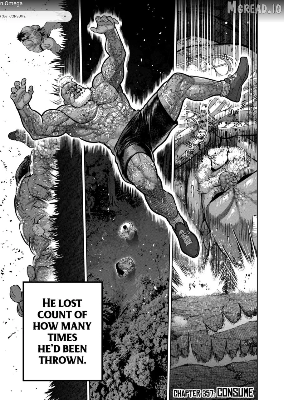 Read Kengan Omega EN Manga Online