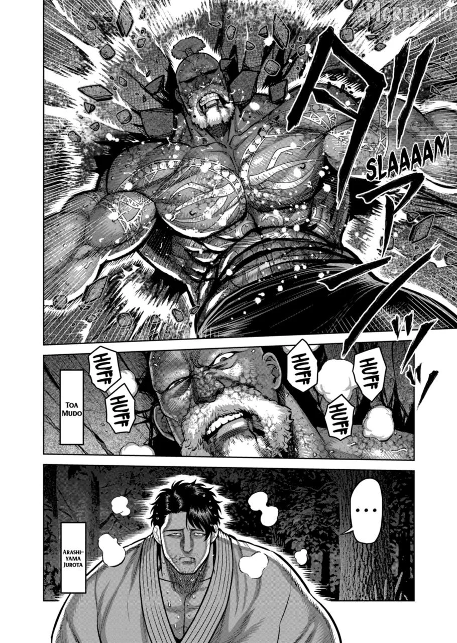 Read Kengan Omega EN Manga Online