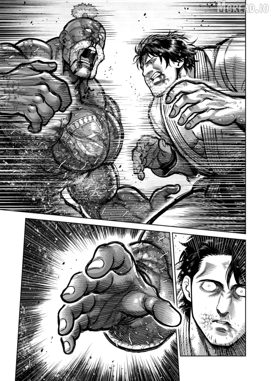 Read Kengan Omega EN Manga Online