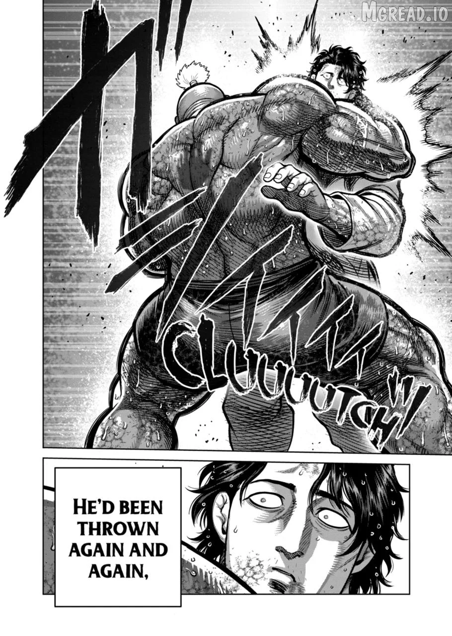 Read Kengan Omega EN Manga Online