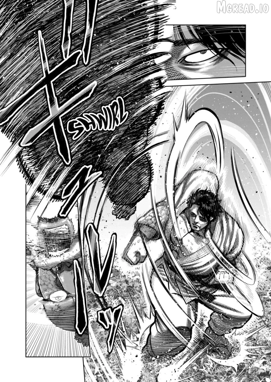 Read Kengan Omega EN Manga Online