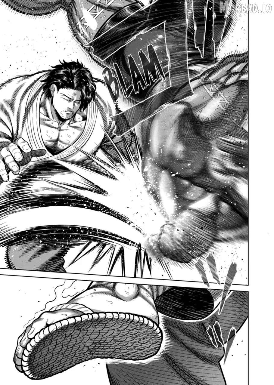 Read Kengan Omega EN Manga Online