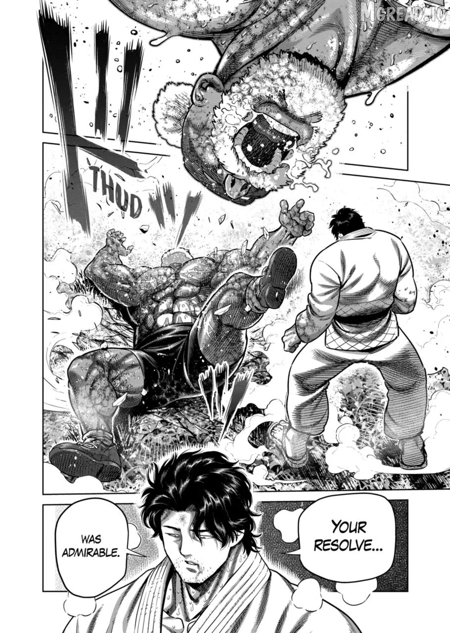 Read Kengan Omega EN Manga Online