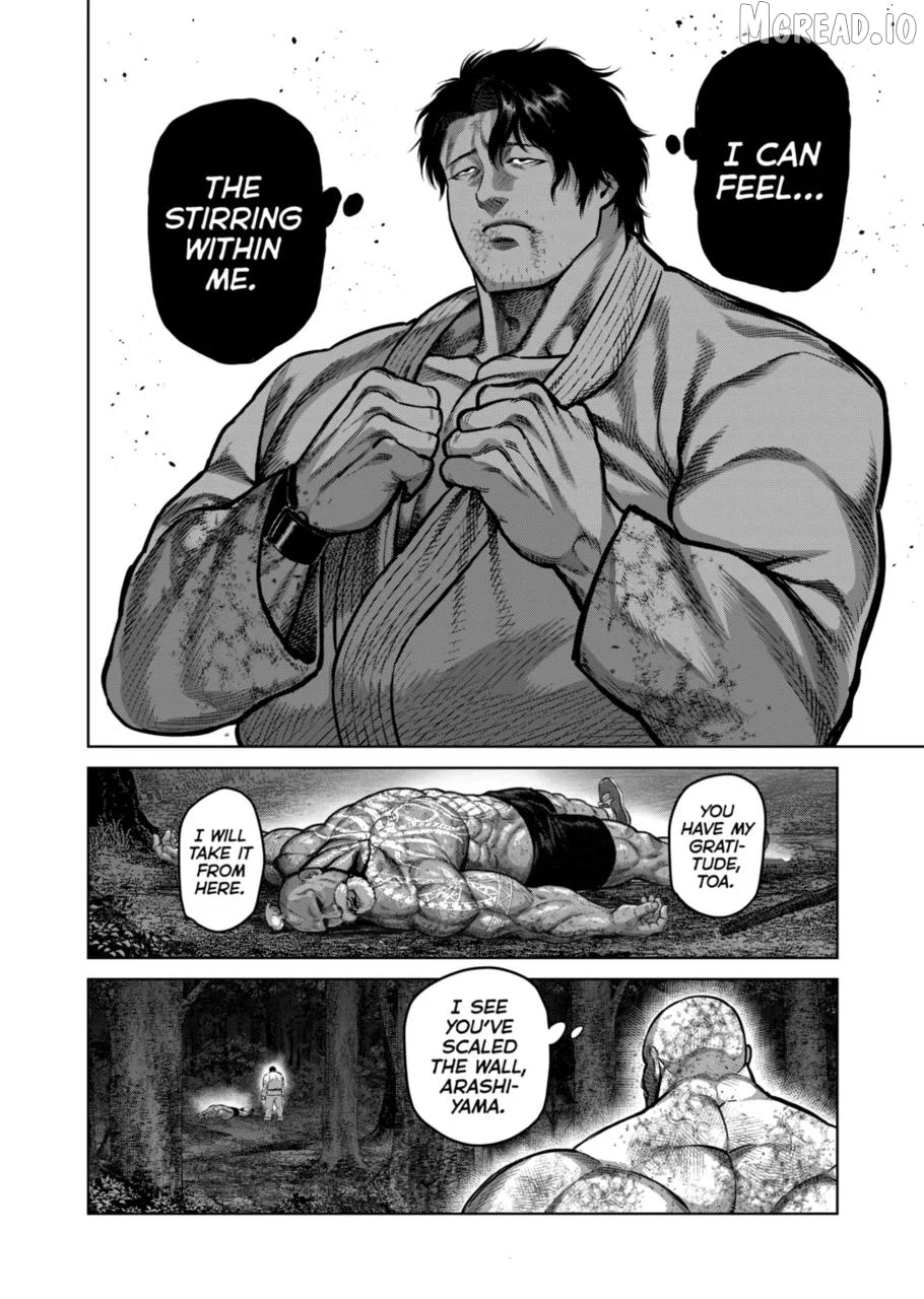 Read Kengan Omega EN Manga Online