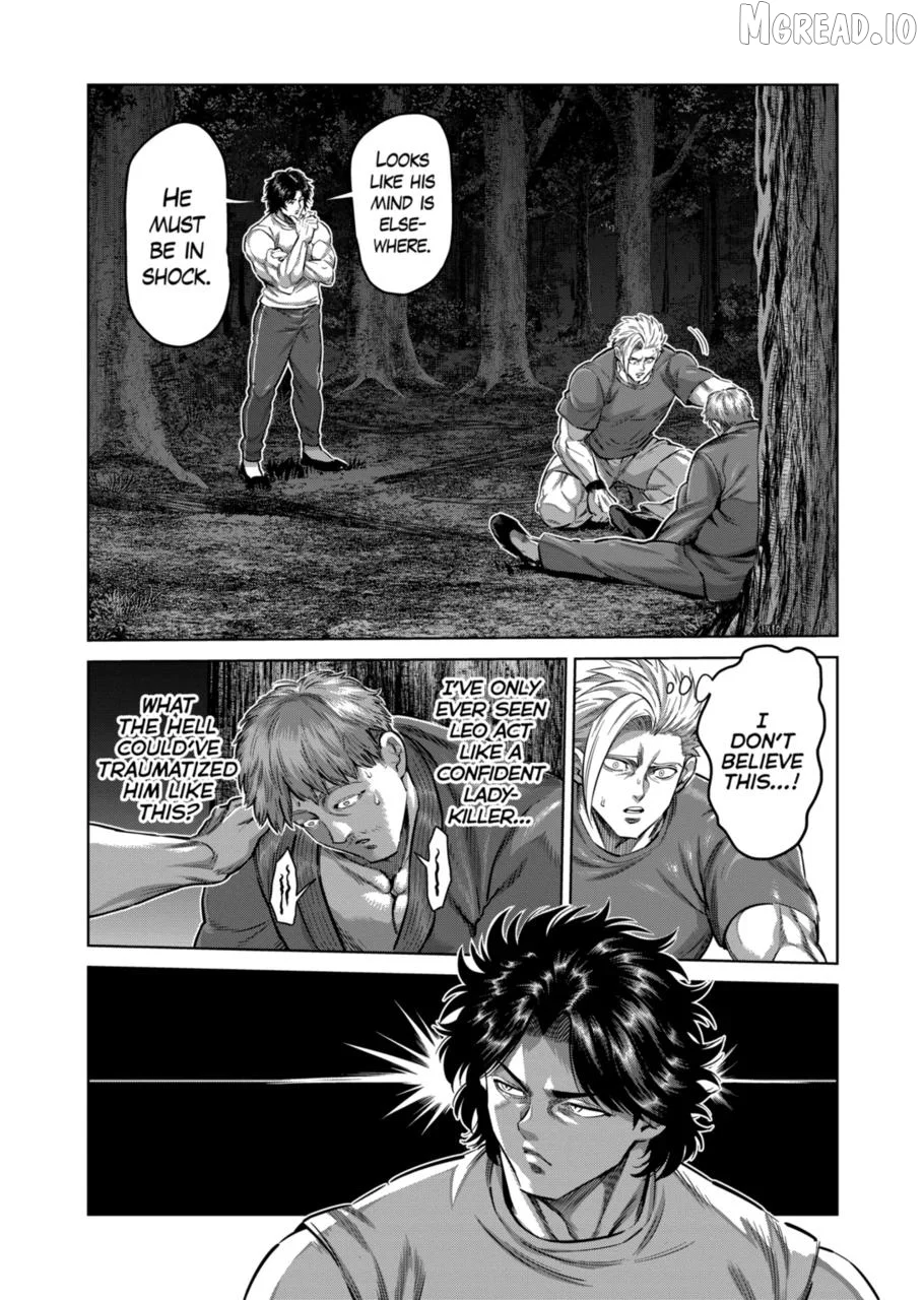 Read Kengan Omega EN Manga Online