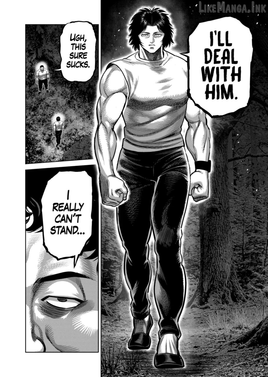 Read Kengan Omega EN Manga Online