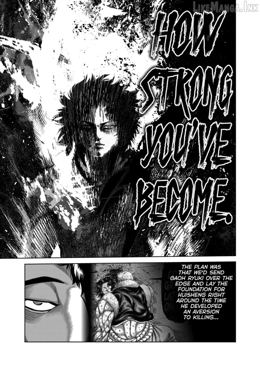 Read Kengan Omega EN Manga Online