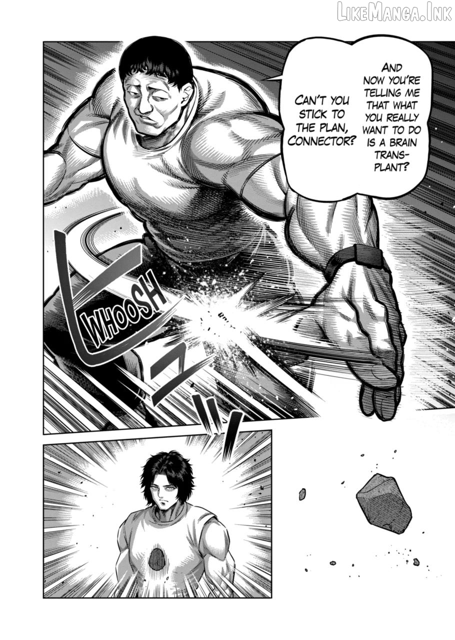 Read Kengan Omega EN Manga Online