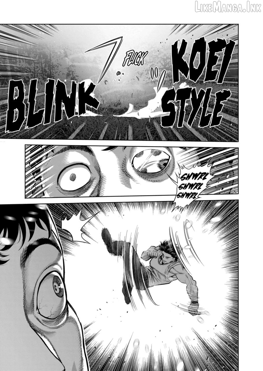 Read Kengan Omega EN Manga Online