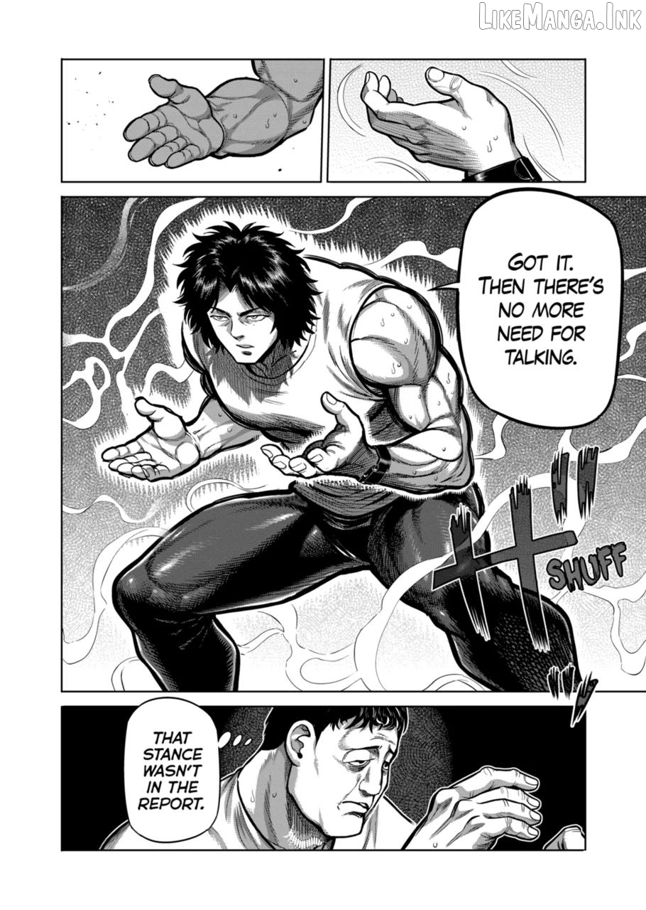 Read Kengan Omega EN Manga Online