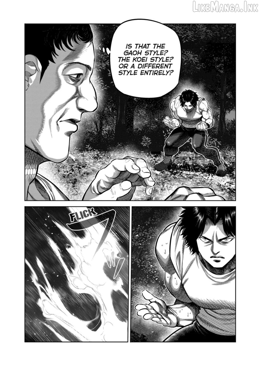 Read Kengan Omega EN Manga Online