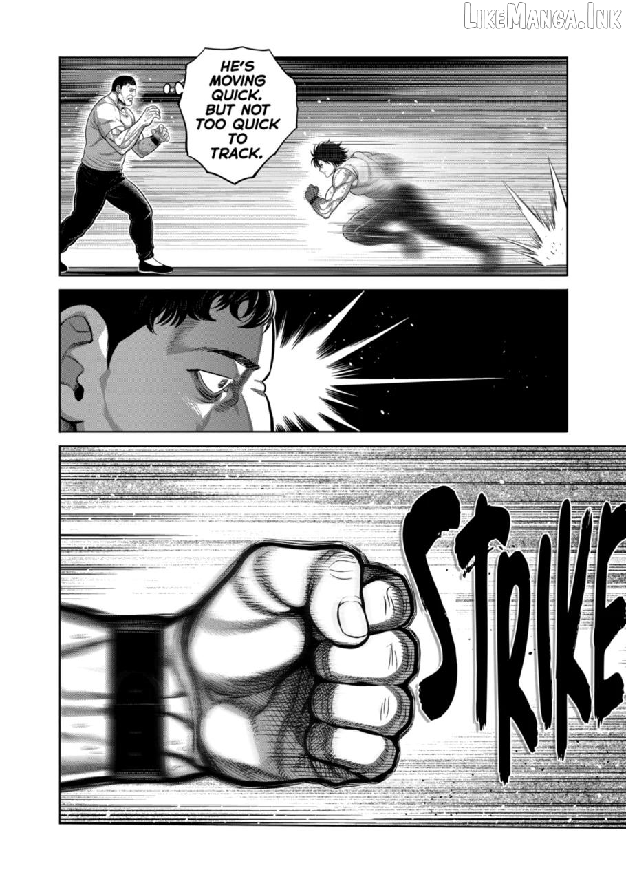 Read Kengan Omega EN Manga Online
