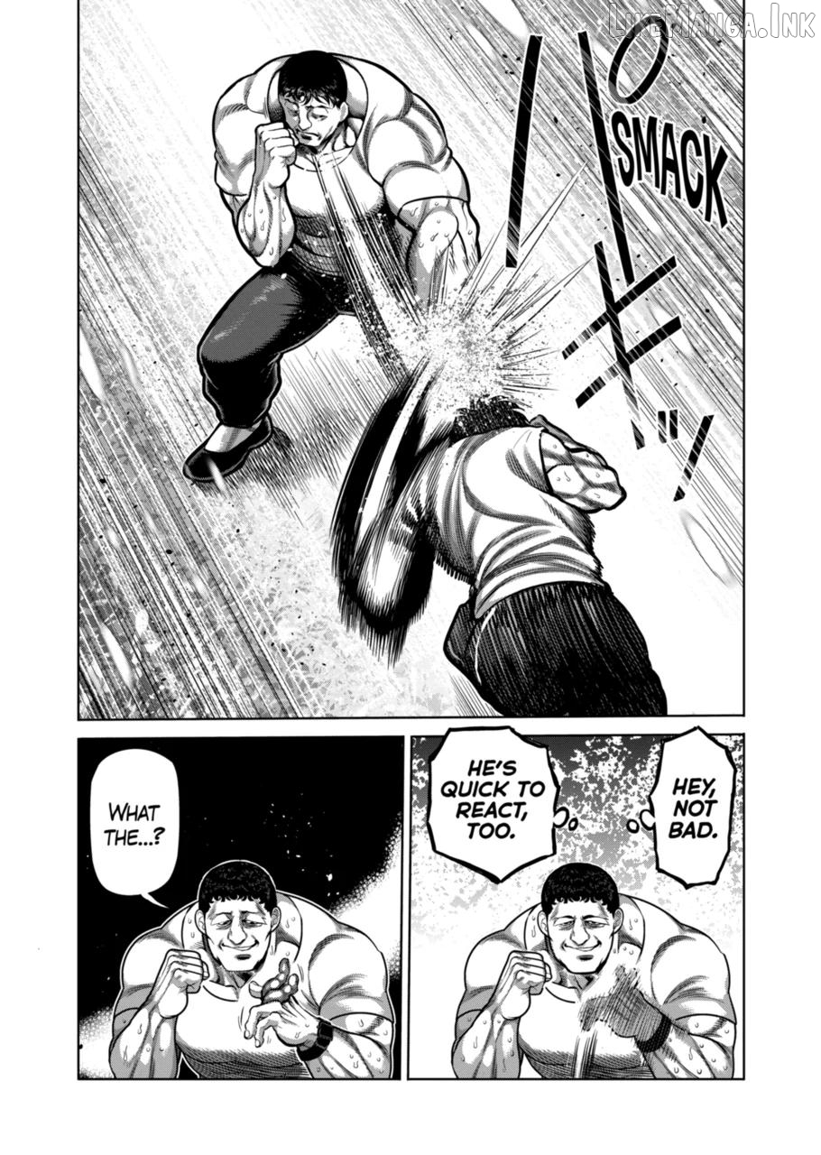 Read Kengan Omega EN Manga Online