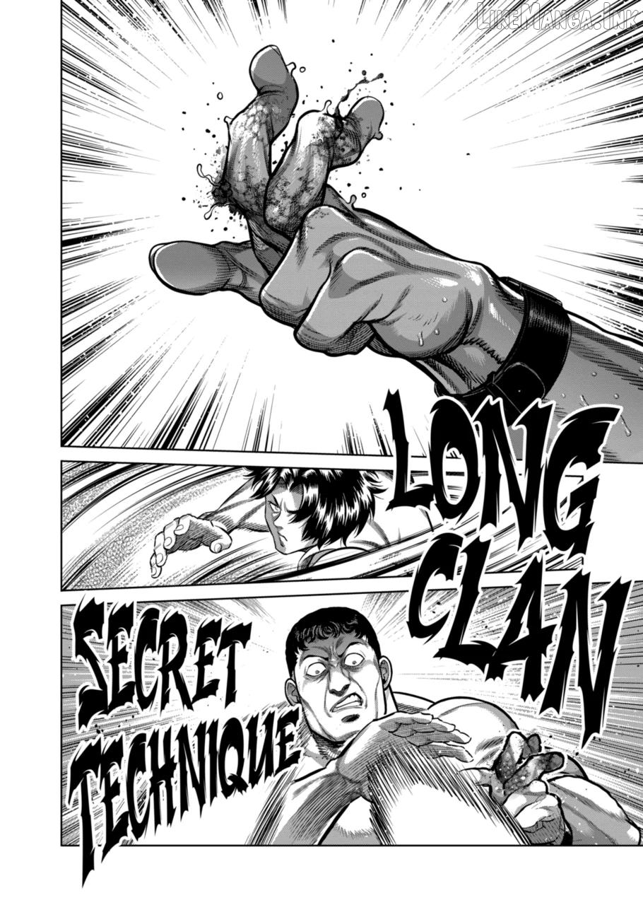 Read Kengan Omega EN Manga Online