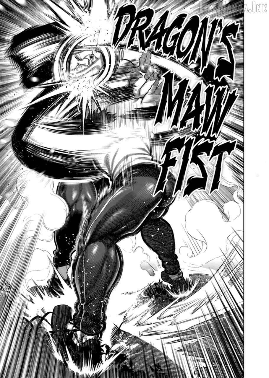 Read Kengan Omega EN Manga Online