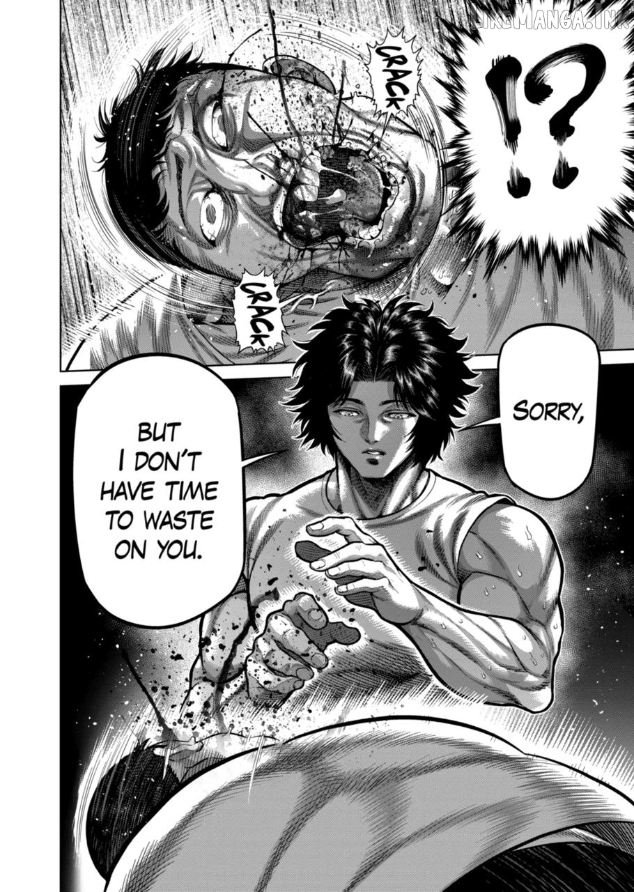 Read Kengan Omega EN Manga Online