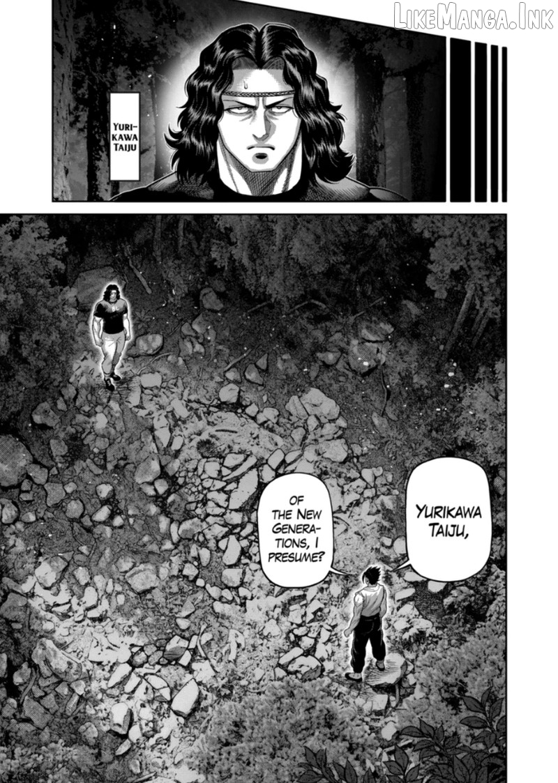 Read Kengan Omega EN Manga Online