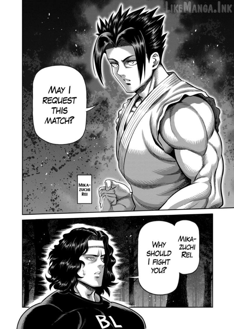 Read Kengan Omega EN Manga Online