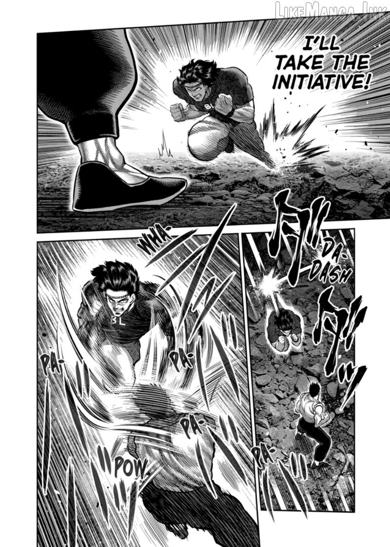 Read Kengan Omega EN Manga Online
